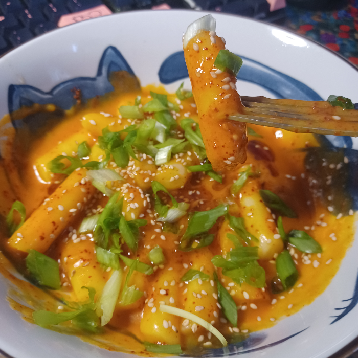 Tteokbokki